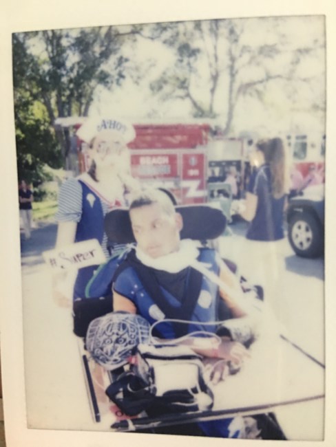 Obituary of Tariq Barton