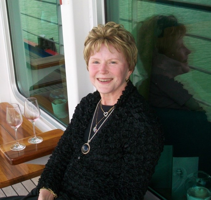 Obituary of Patricia N. Crockett