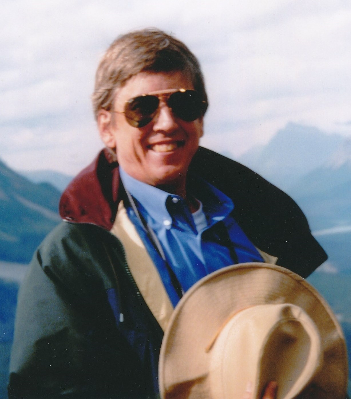 Obituary of Dan Japhet Flannery