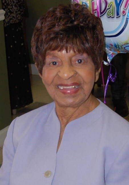 Obituary of Odessa McCracken