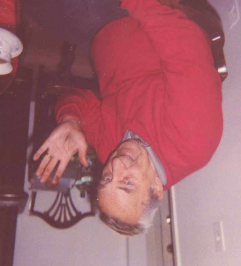 Obituary of Frank Laga