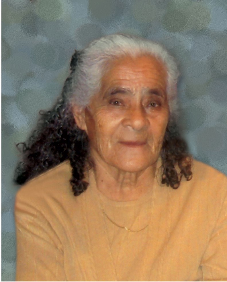 Obituary of Concepcion Cruz Escobar