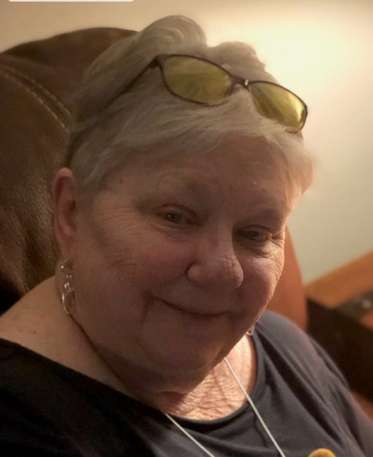 Obituary of Carole Osborne McQueen