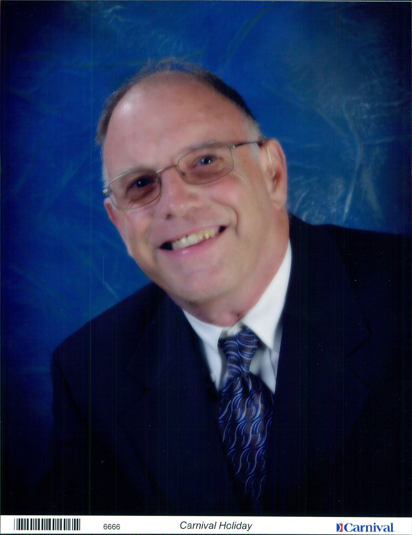 Obituario de William Perry Baker