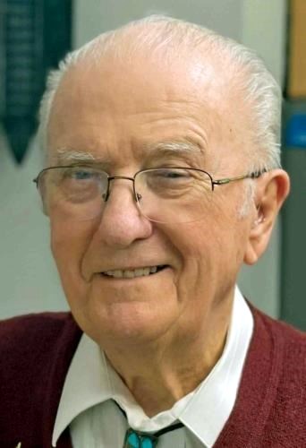 Obituary of Russell Arthur Davis