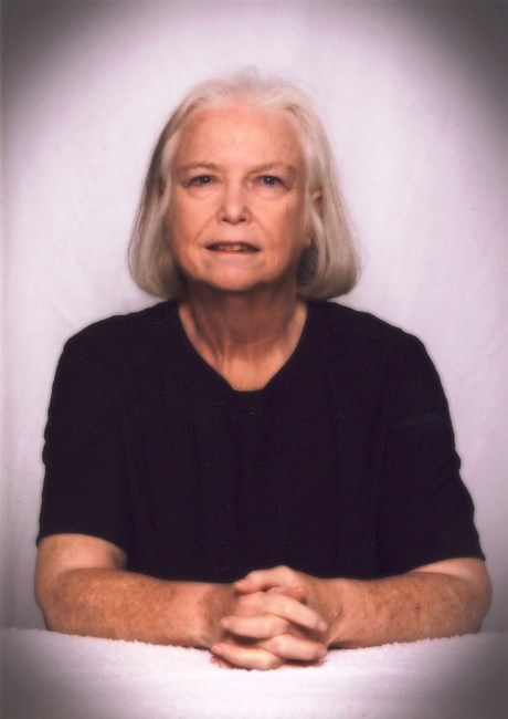 Obituary of Mary Elizabeth Frost