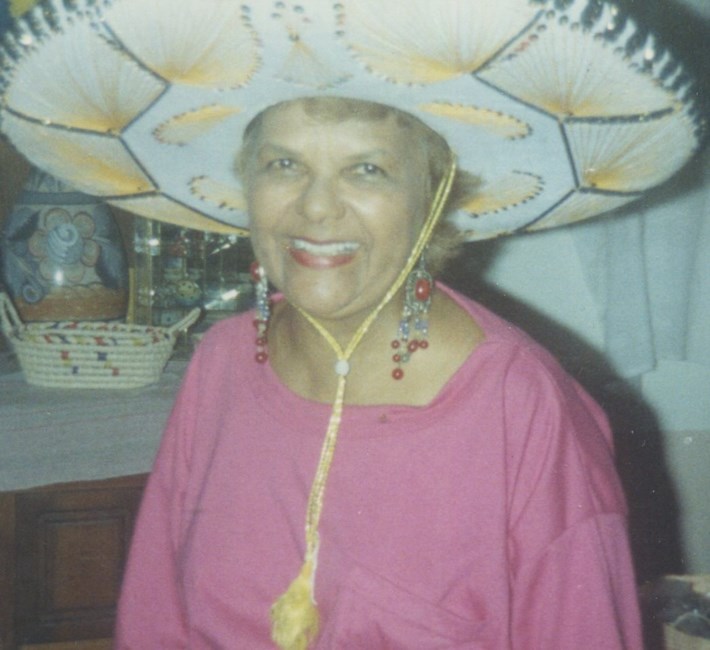 Obituary of Francisca Gonzalez Rios