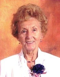 Obituary of Anna Gertrude Knerr