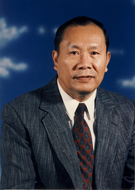 Obituary of Phung VO