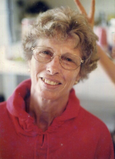 Obituary of Helen Jeanette Whitaker