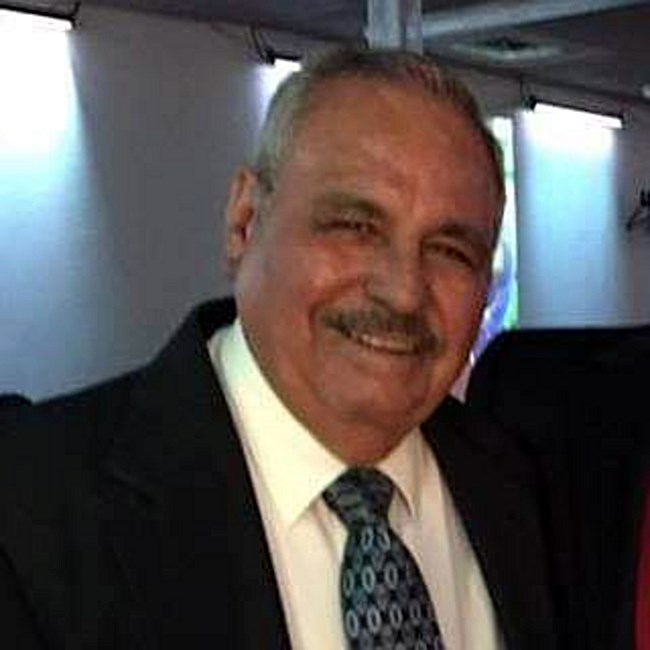 Obituario de Gustavo Villarreal