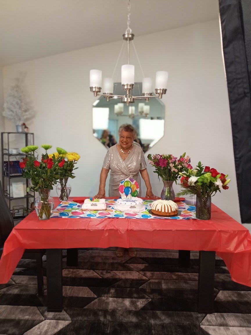 Obituary of Maria Cristina Cepeda