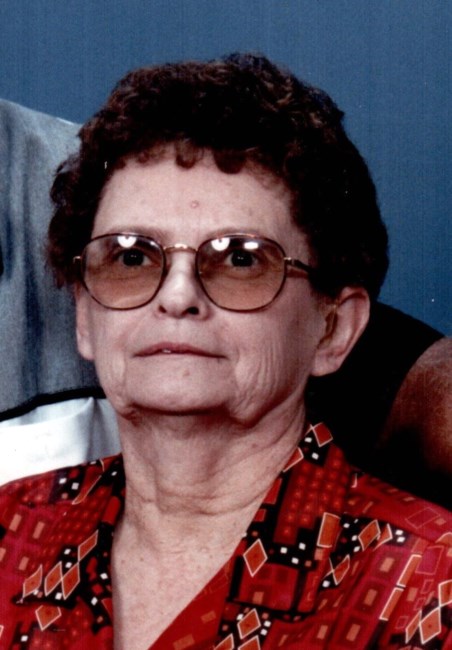 Obituary of Shirley Curtis