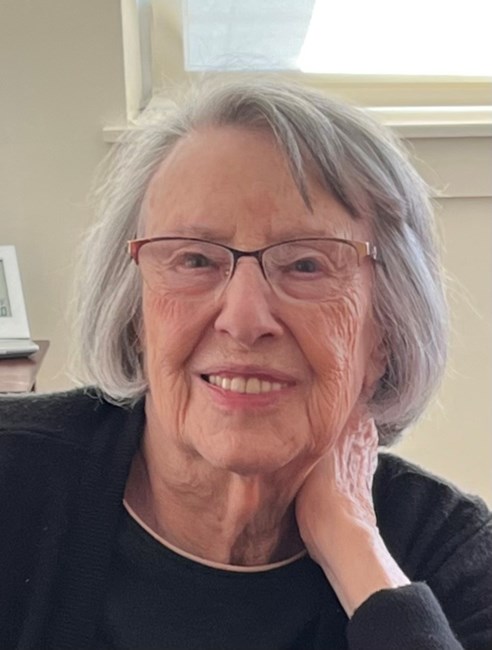 Obituary of Harriet Abrahami