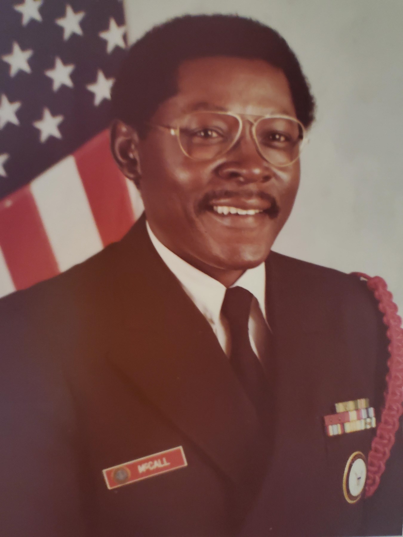 Obituary of Gerald Wayne McCall