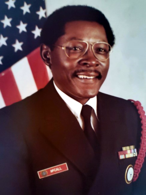 Obituary of Gerald Wayne McCall