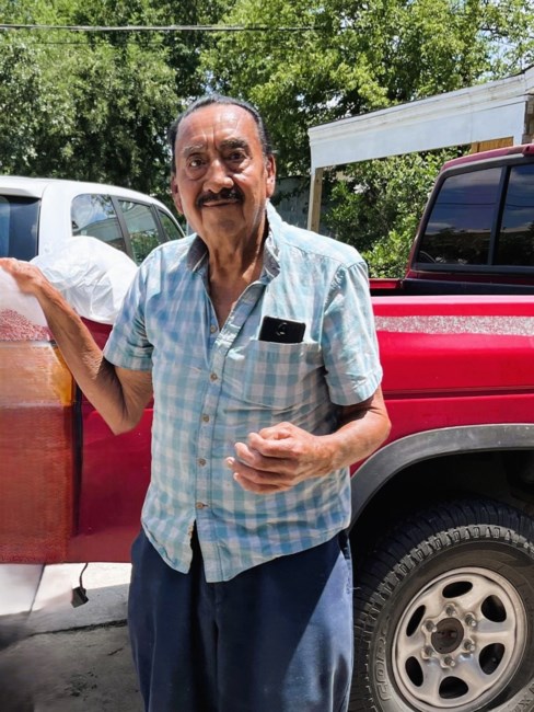 Obituary of Jose G. Martinez