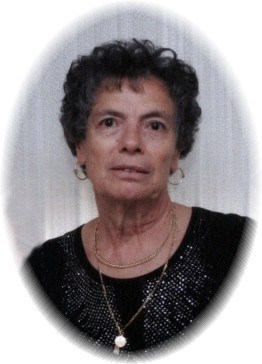Obituary of Italia Isabella