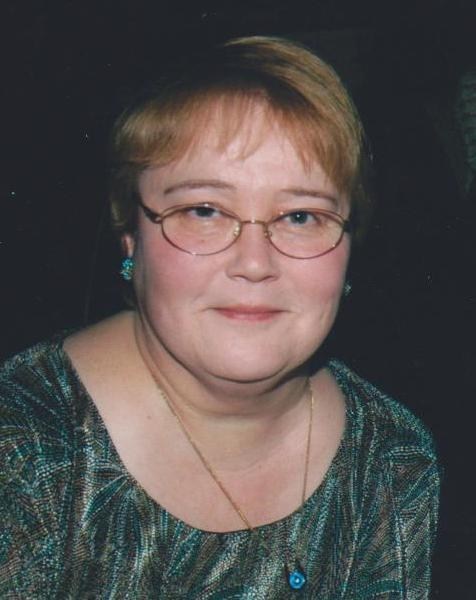 Obituary of Gay Susan Ryder