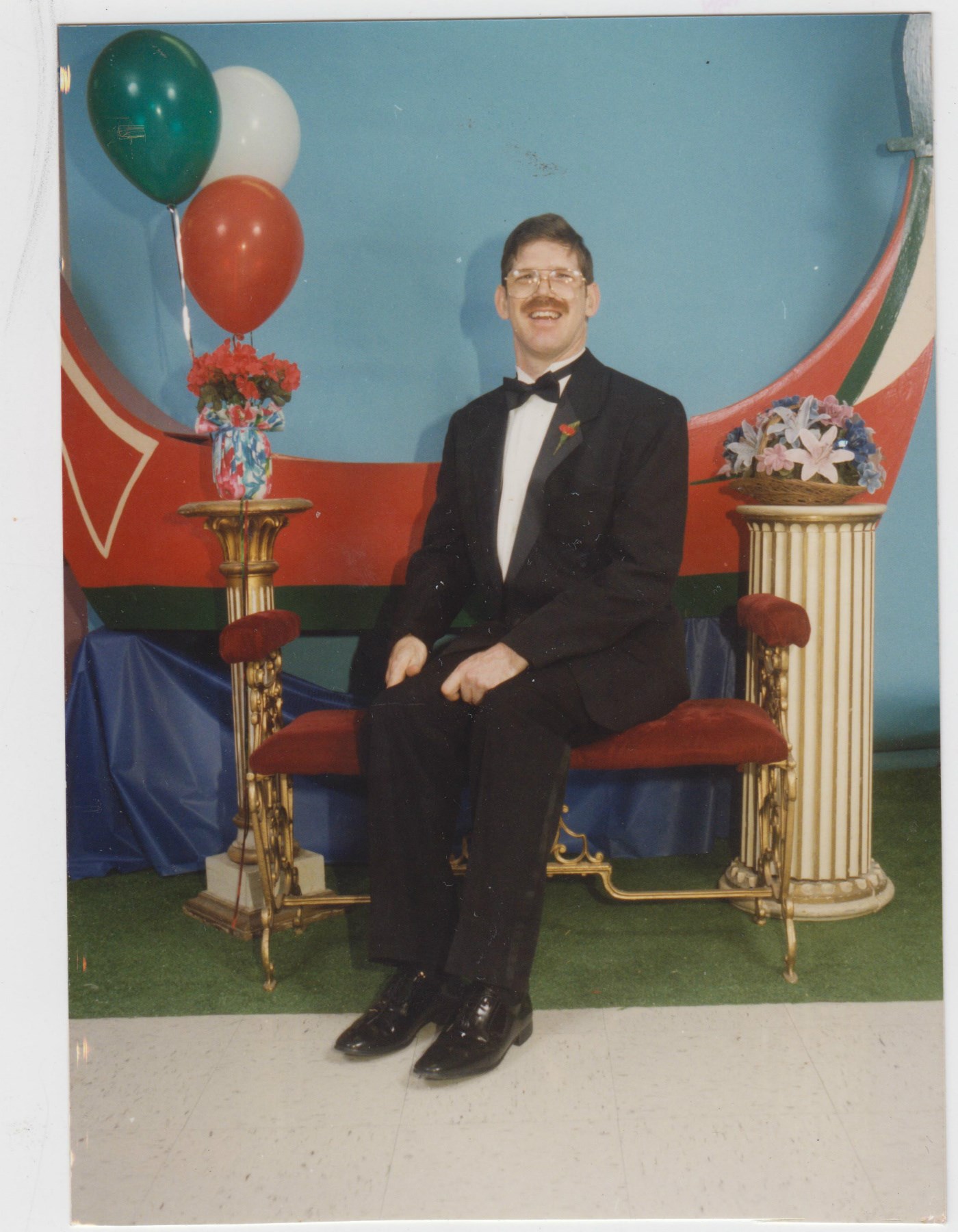 Obituary of Gregory Patrick Molony