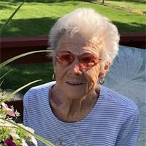 Avis de décès de Mary Katherine Cook