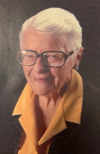 Obituary of June M Blair