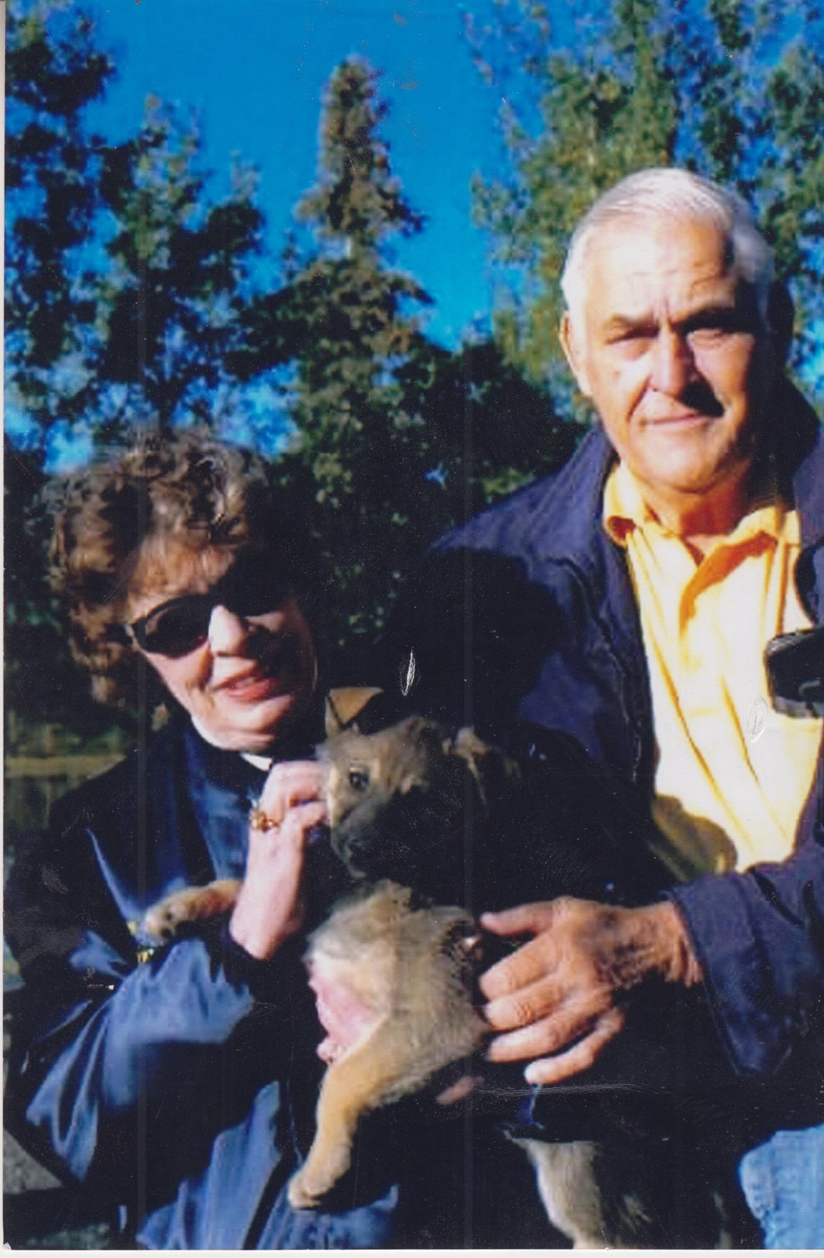 Obituary of Paul D. Peterson