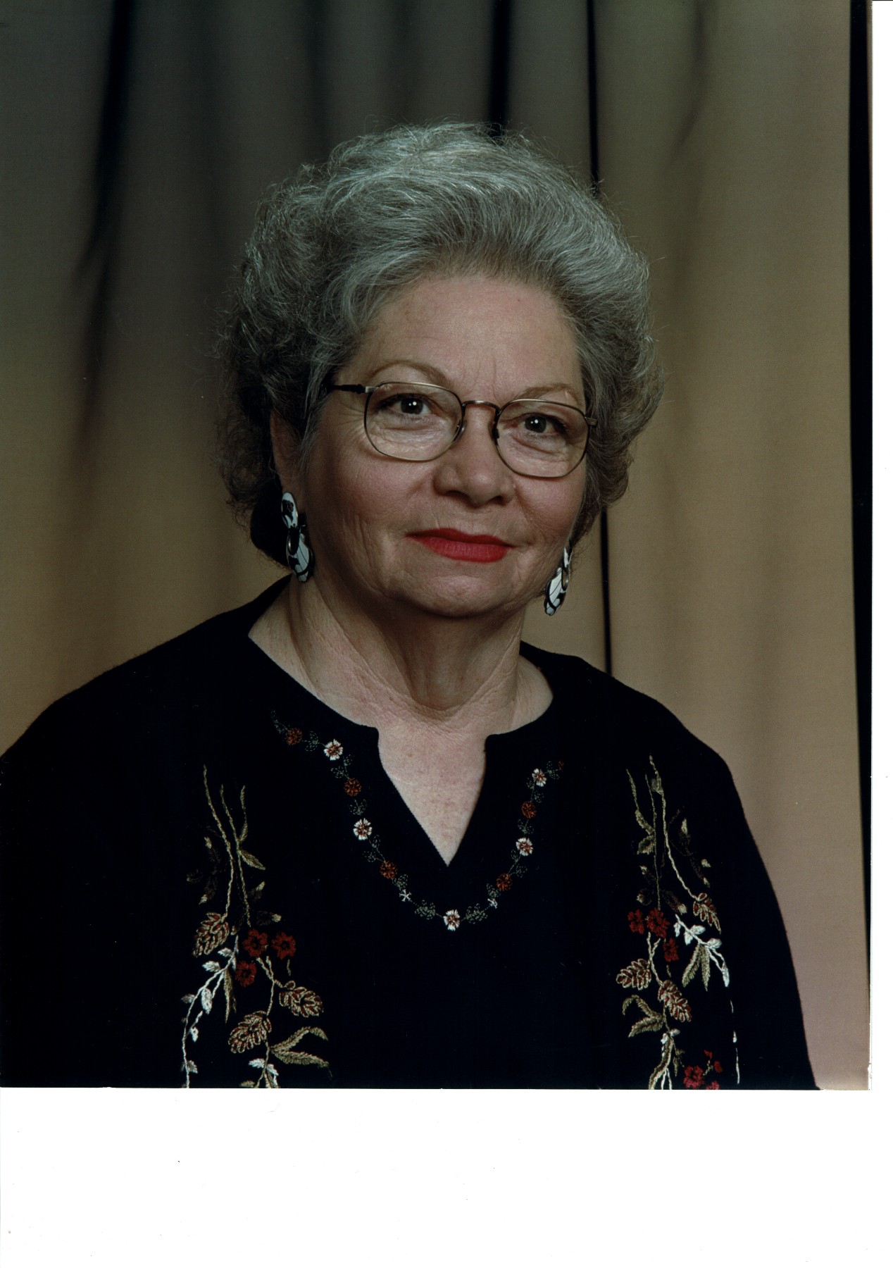 Obituary of Edna Yvonne Pittman