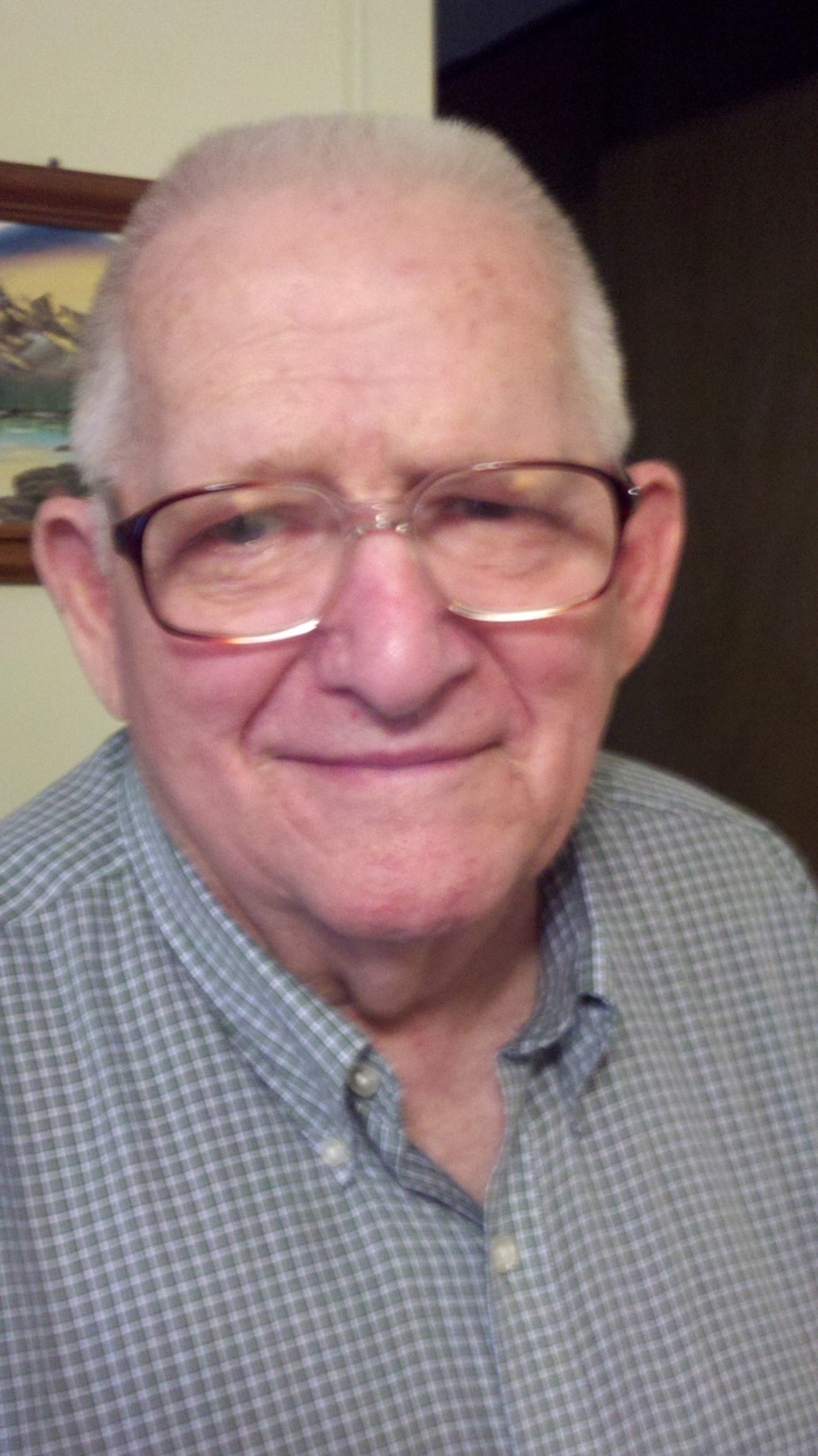 Obituary of John Merlin William Avery