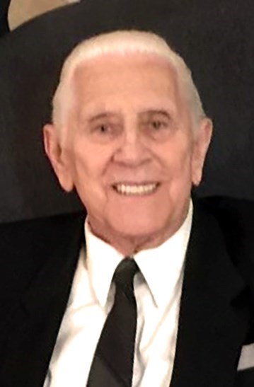 Obituary of Samuel S. Scaglione