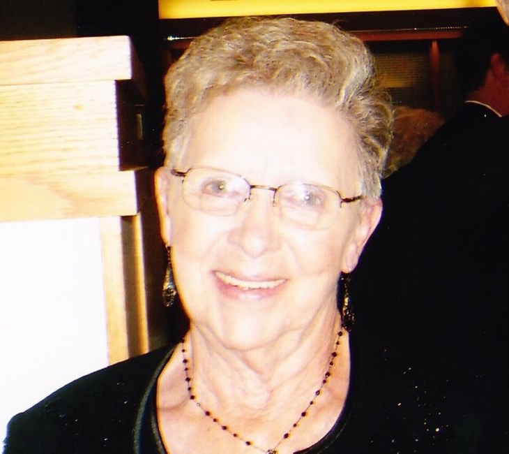 Obituary of Betty Jean Mcbroom