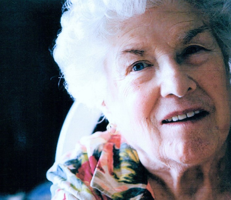 Avis de décès de Mildred Grace Spencer