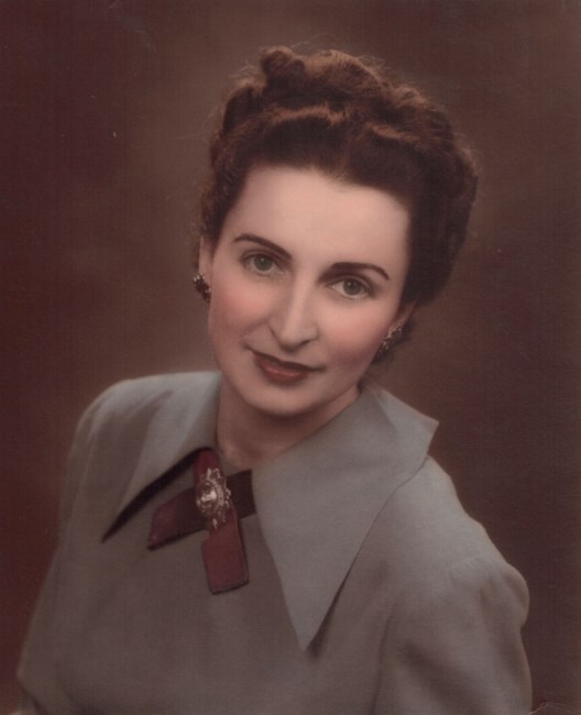 Obituary of Evangeline Kostakis