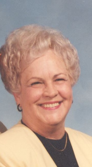Obituary of Louise Gay Adams