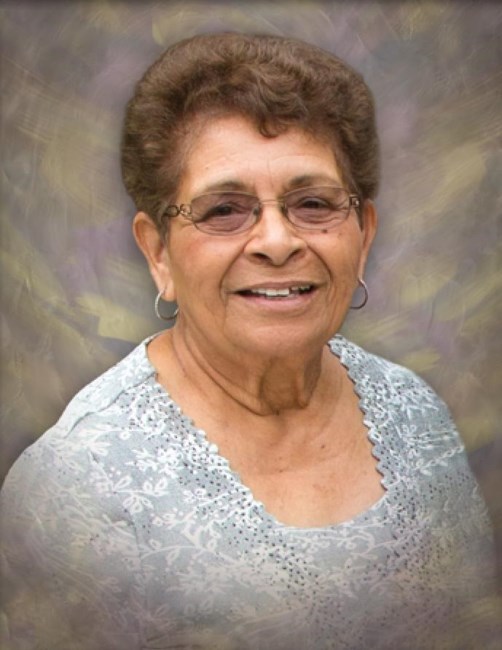 Obituary of Margaret Diaz