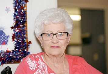 Avis de décès de Evelyn Ann Olson