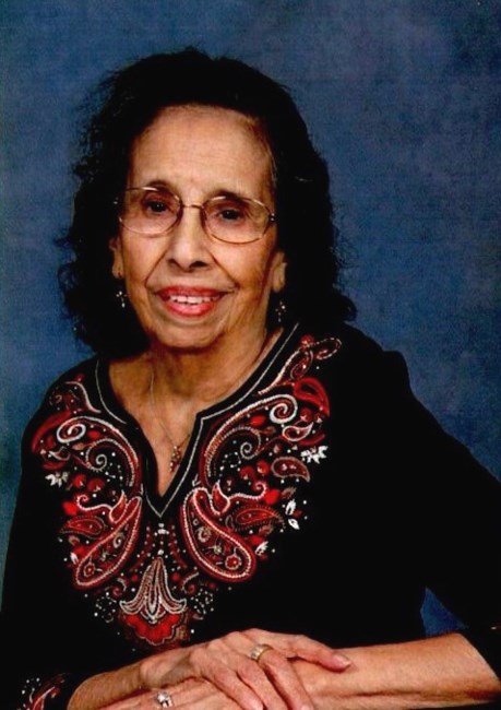 Obituary of Carolina Gonzales Romero
