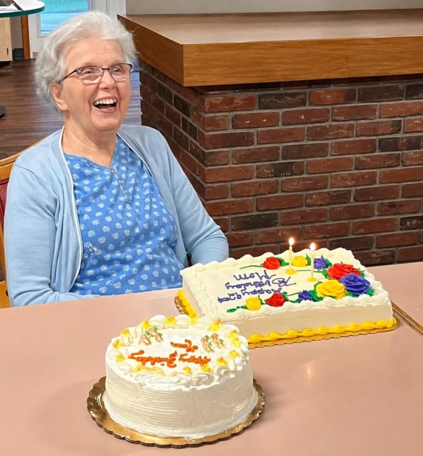 Obituary of Florence Louise Cozza