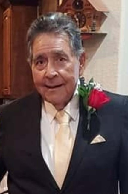 Obituary of Thomas Pallanez