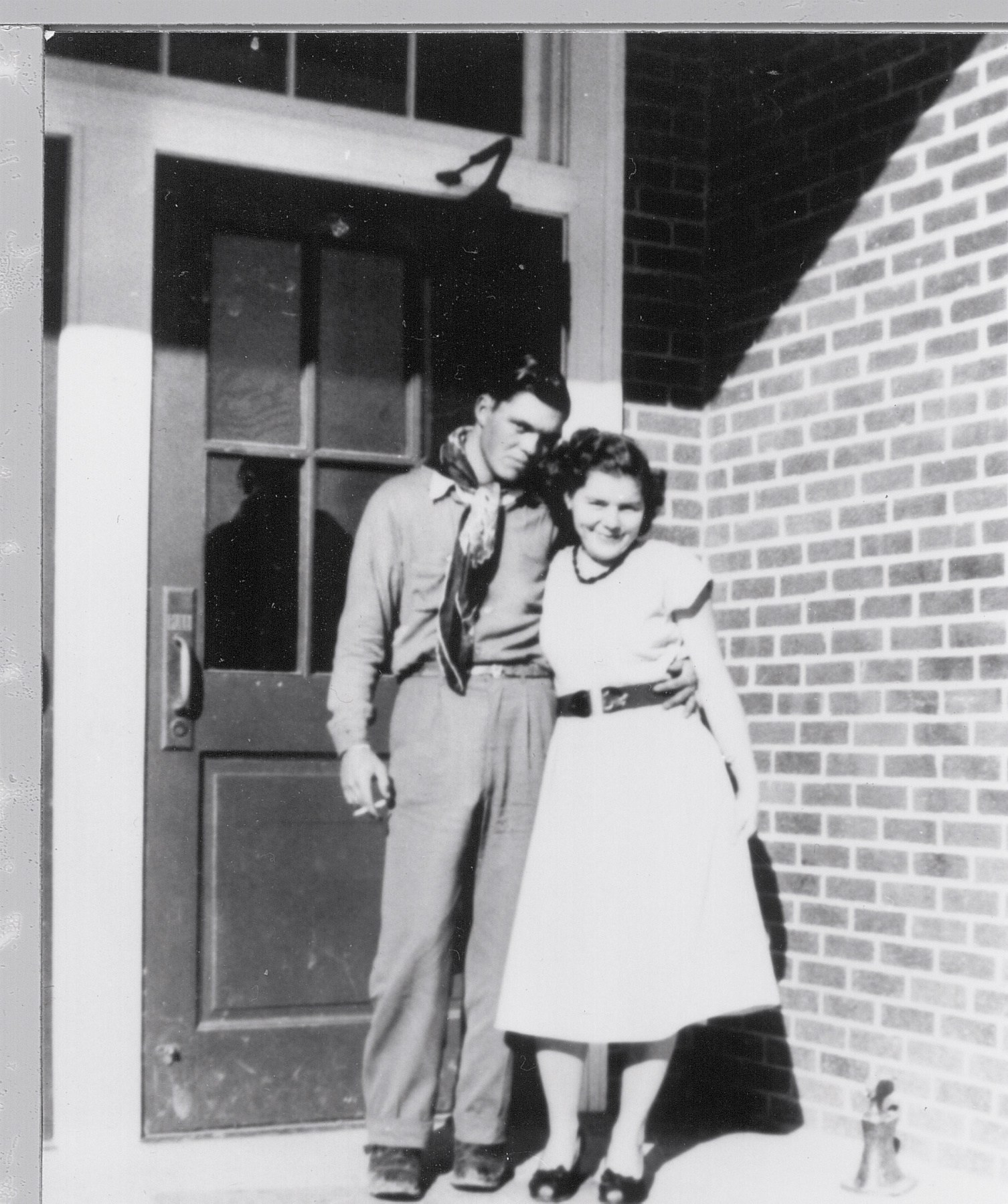 Obituary of Charlie Ganes Gardner