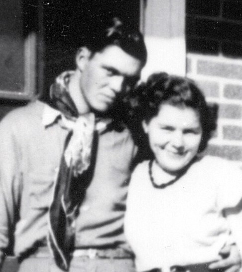 Obituary of Charlie Ganes Gardner