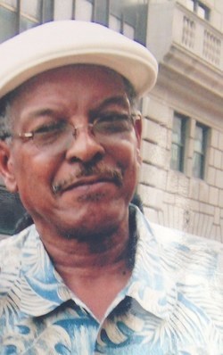 Obituary of Gerald A. Robinson Sr.