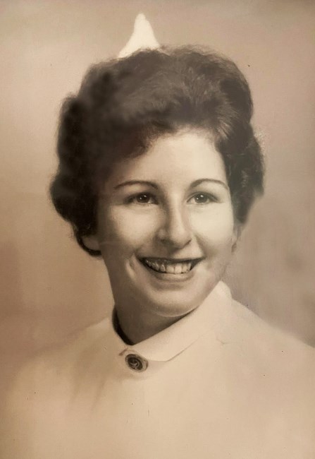 Obituary of Nancy Joan Carlton