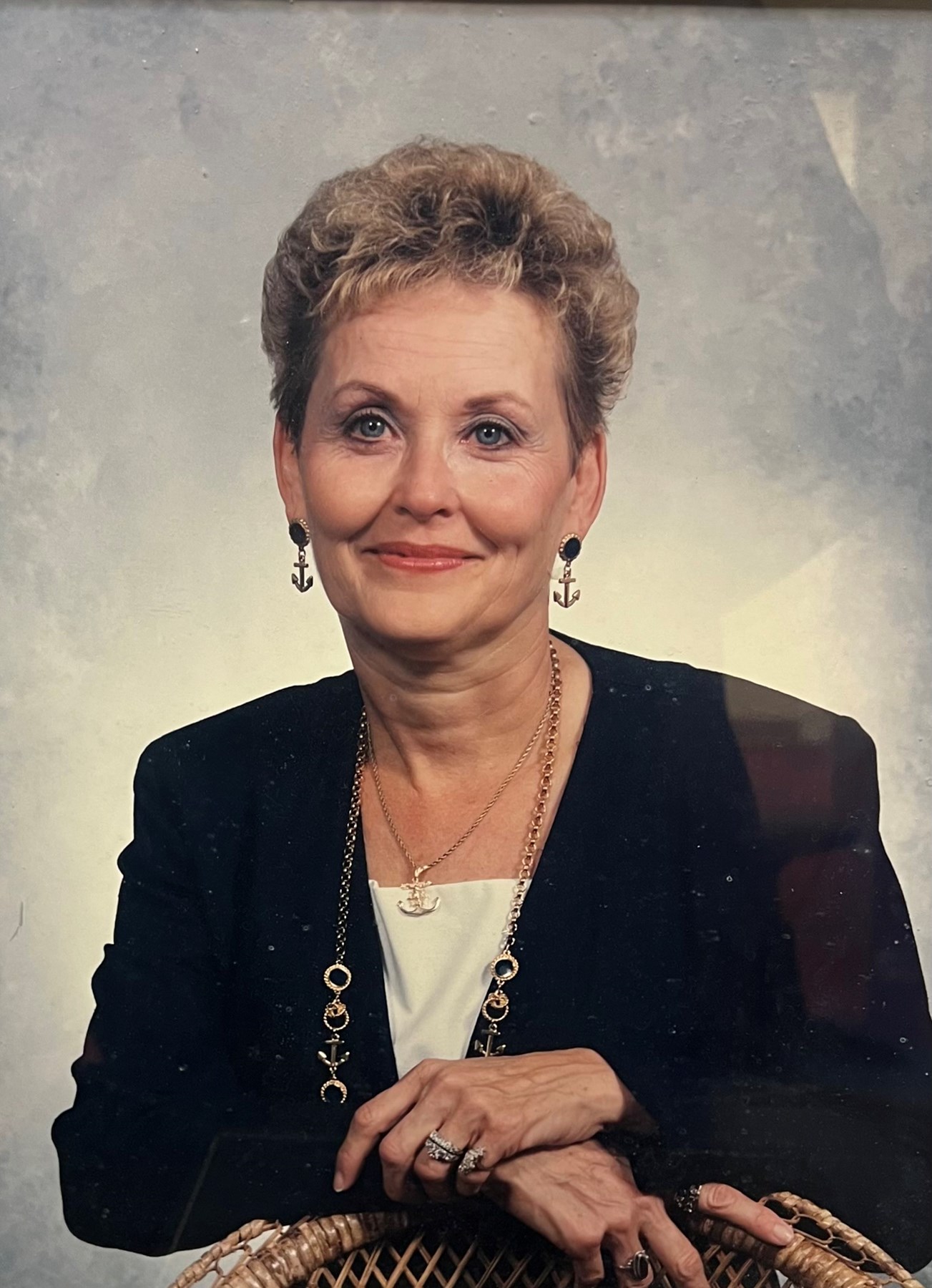 Obituary of Betty Crippen Monroe