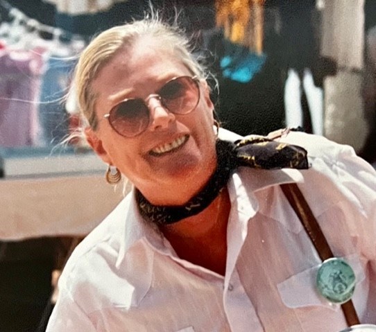 Obituary of Mariann Eda Zmyslinski