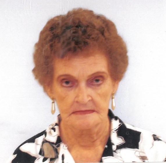 Obituary of Violet Juanita Frederick