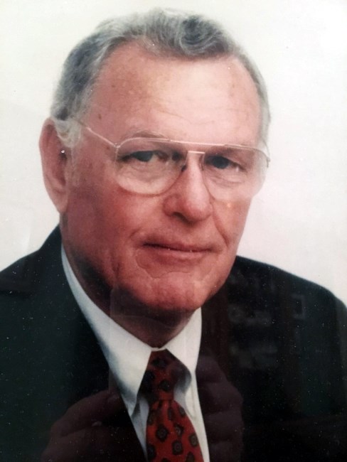 Obituary of James "Pat" Whitaker
