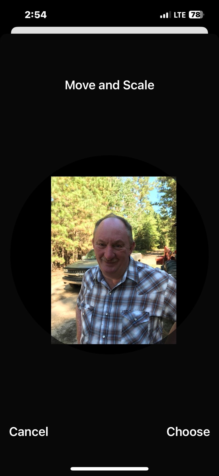 Obituary of Tommy Parks