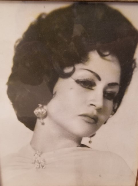 Obituary of Ana M. Trujillo