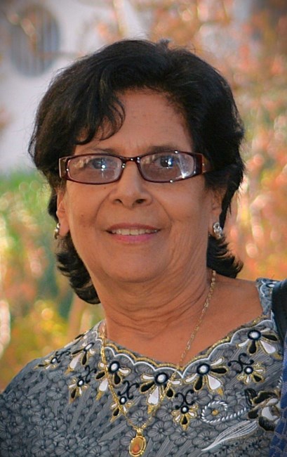 Obituario de Maria Teresa Zamora